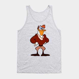 Launchpad McQuack Tank Top